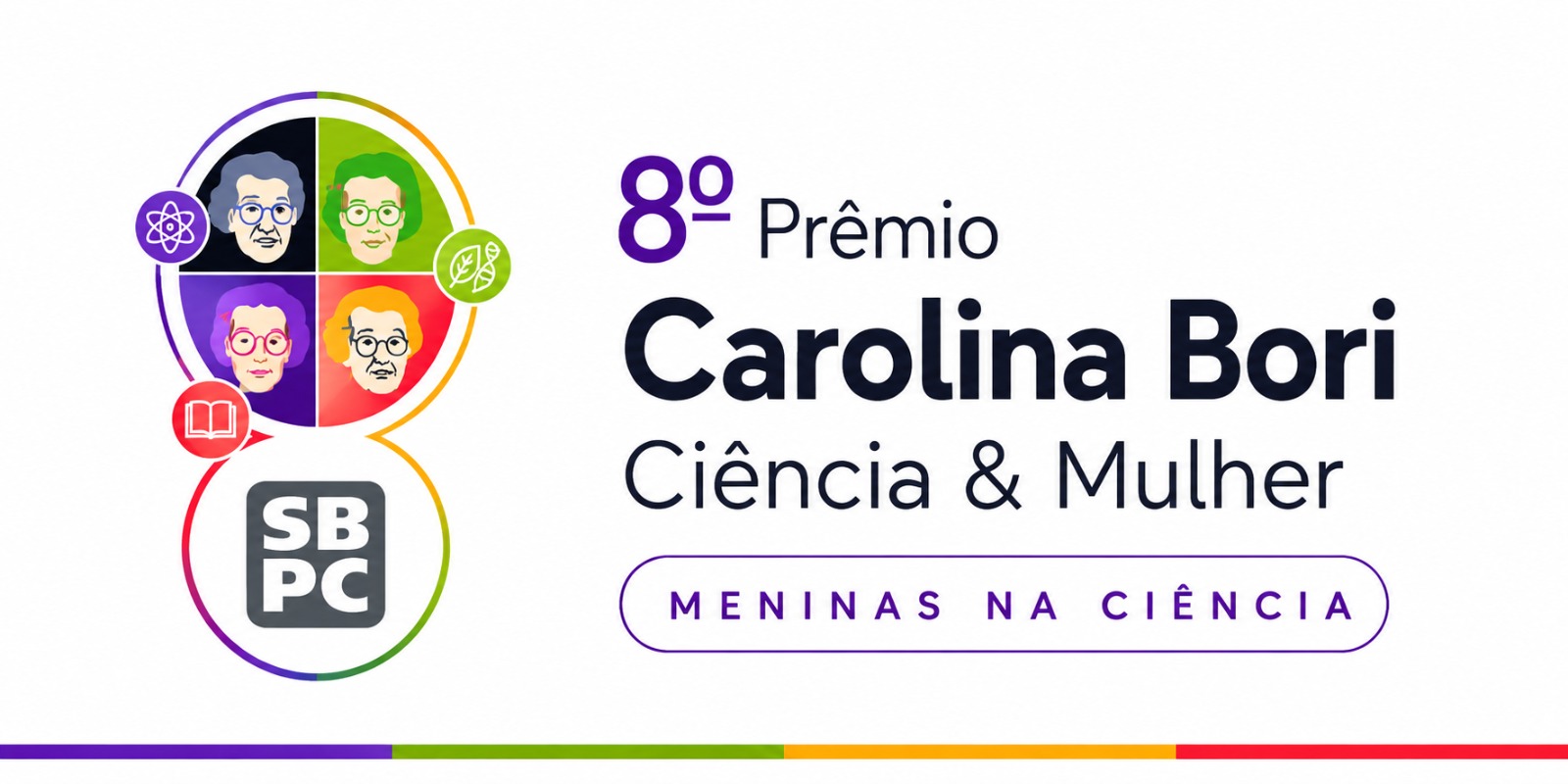 Meninas na Ciência: inscrições para o Prêmio Carolina Bori 2026 vão até 30 de outubro