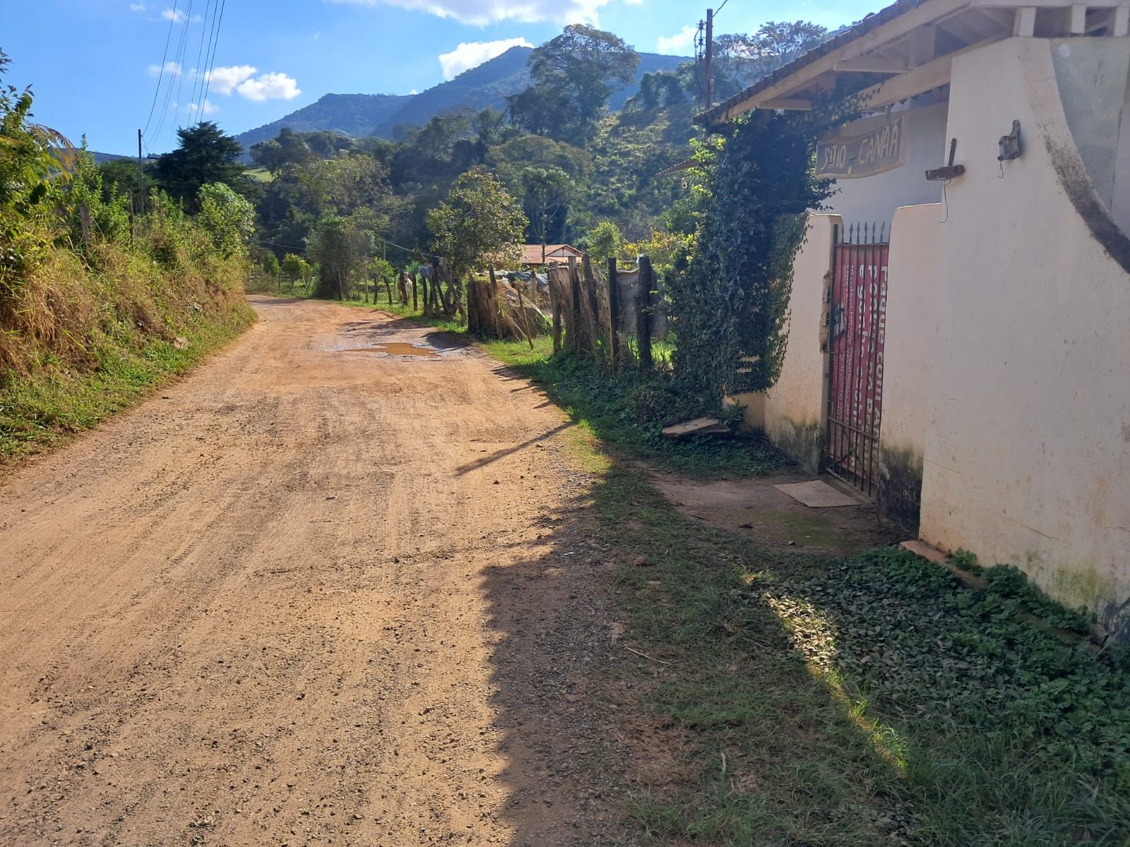 MG: Massas denunciam precariedade de estradas da zona rural de Soledade de Minas