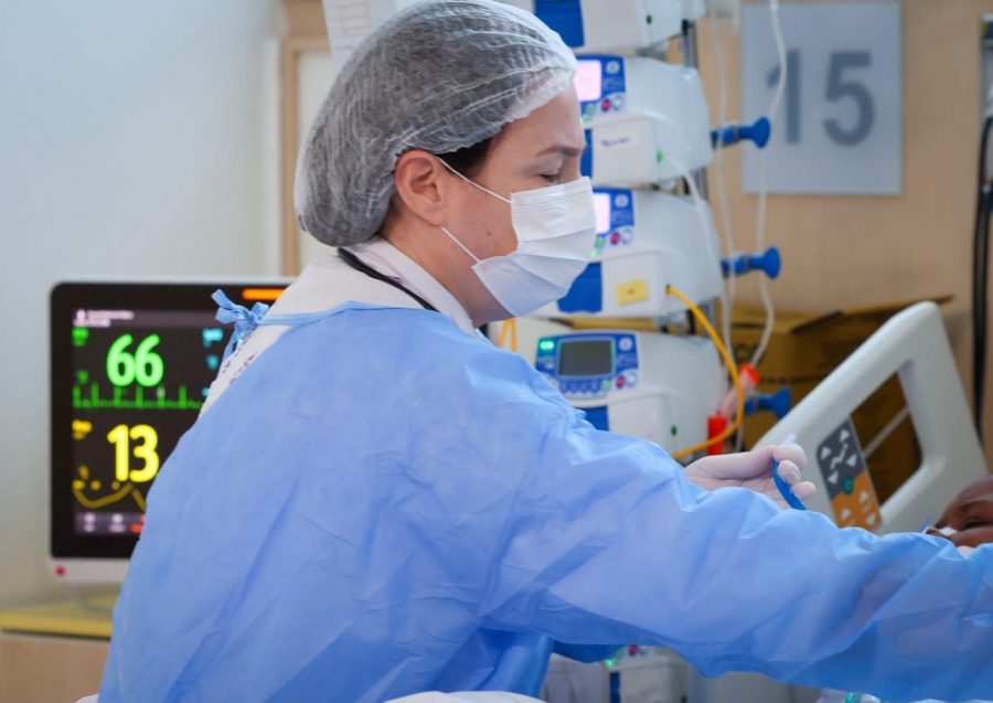 Ministério da Saúde inaugura primeira UTI inteligente do SUS no Hospital Universitário Clementino Fraga Filho