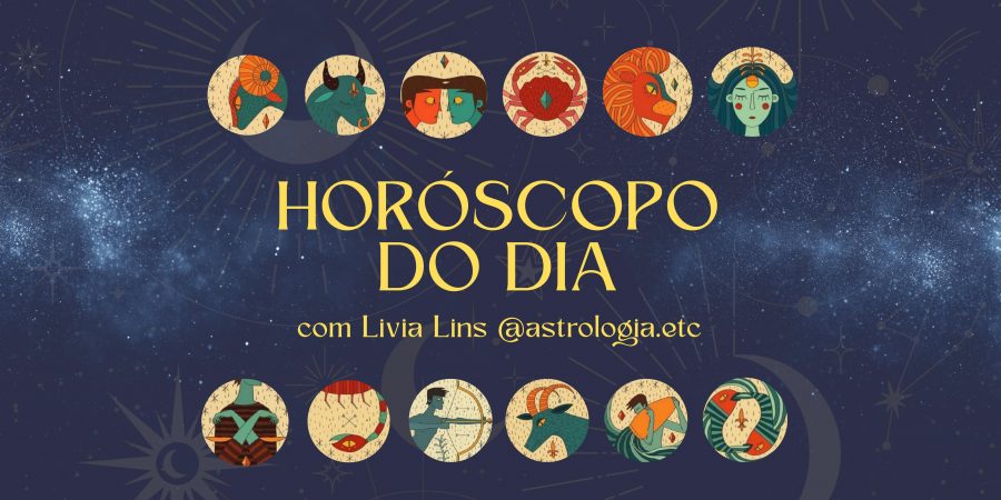 Confira o horóscopo para esta quarta