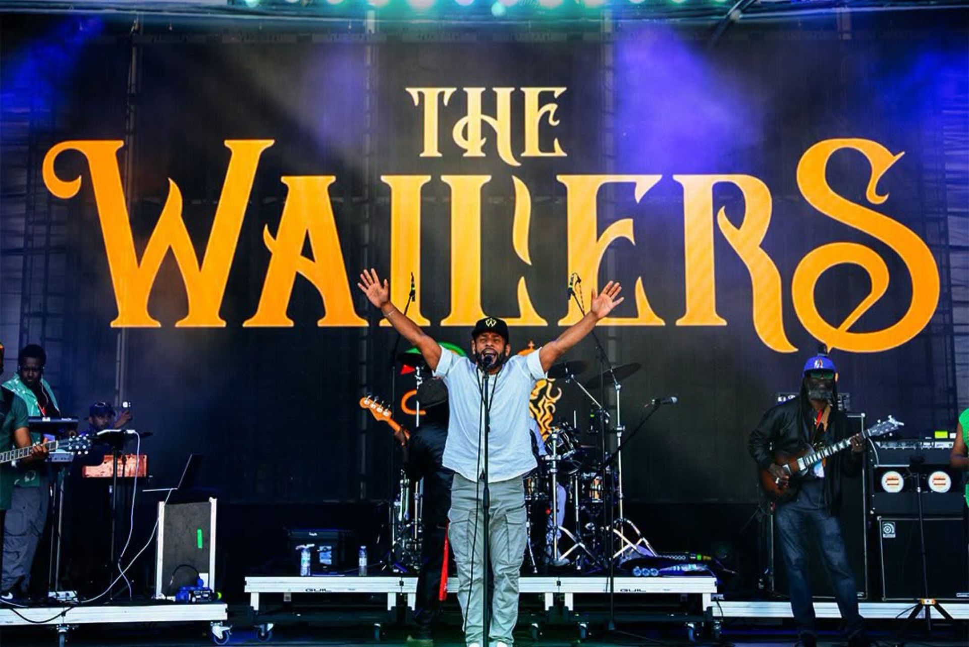 O Legado Dinástico dos The Wailers Band