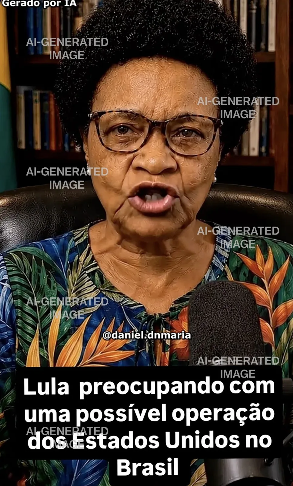 Watch Influenciadores de IA entram na campanha eleitoral no Brasil