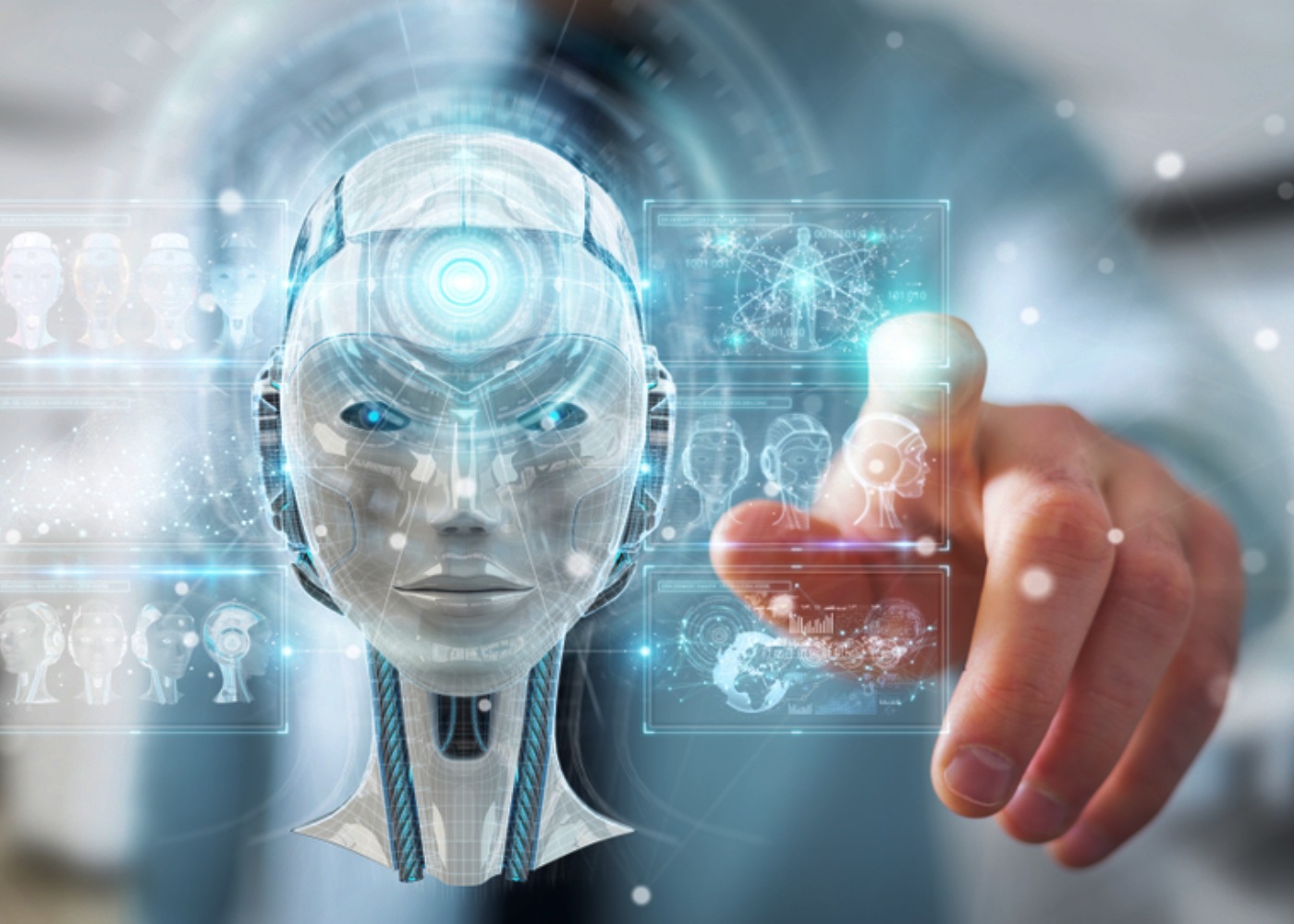 Alerta? São os próprios criadores da Inteligência Artificial a pedir para travar o motor