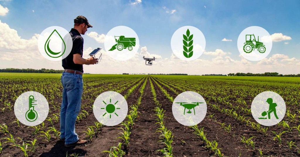 PIB do agro pode crescer em R$ 11 bilhões com a agricultura de precisão