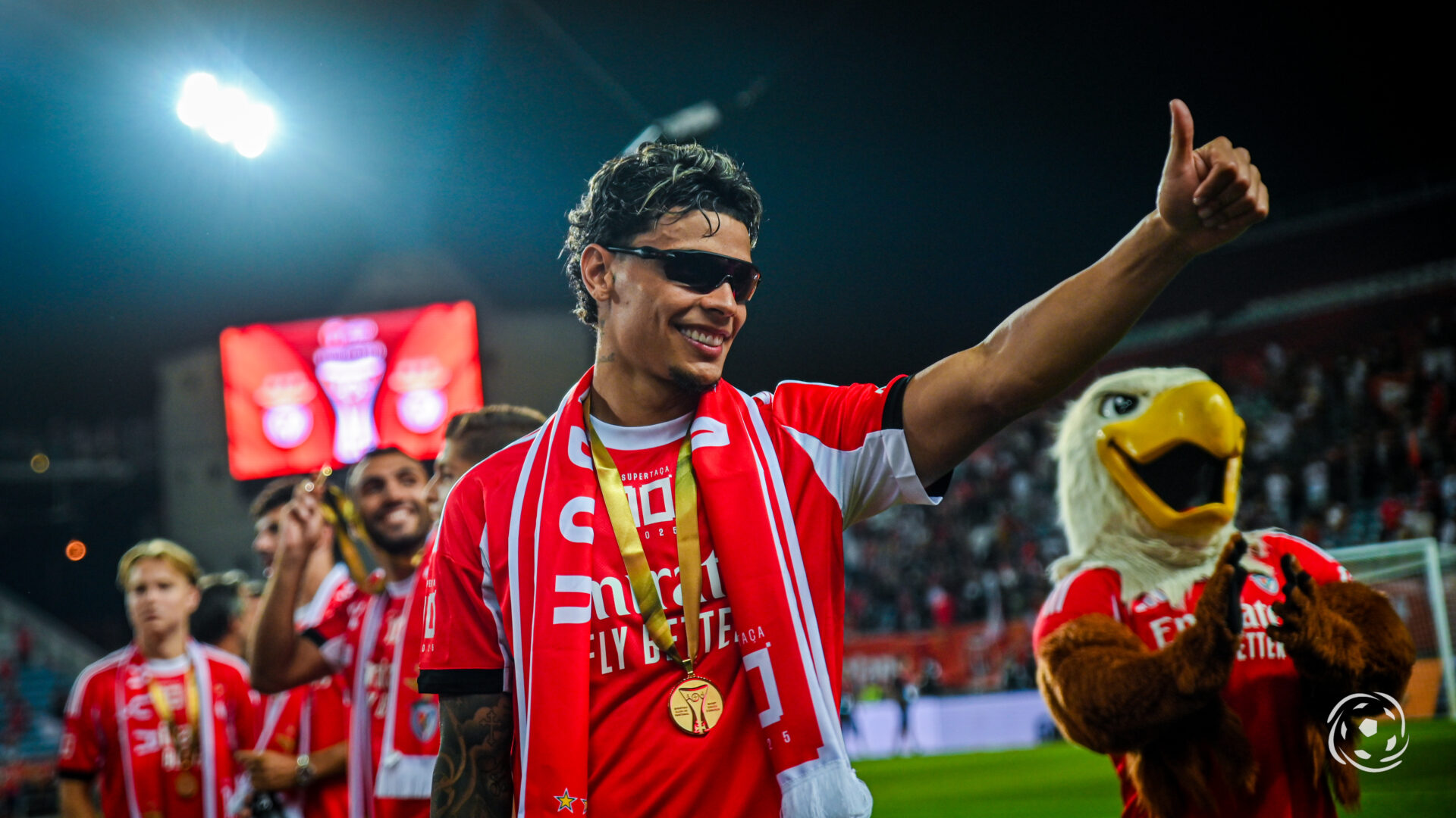 Benfica recebe proposta oficial por Richard Ríos oriunda de novo pretendente