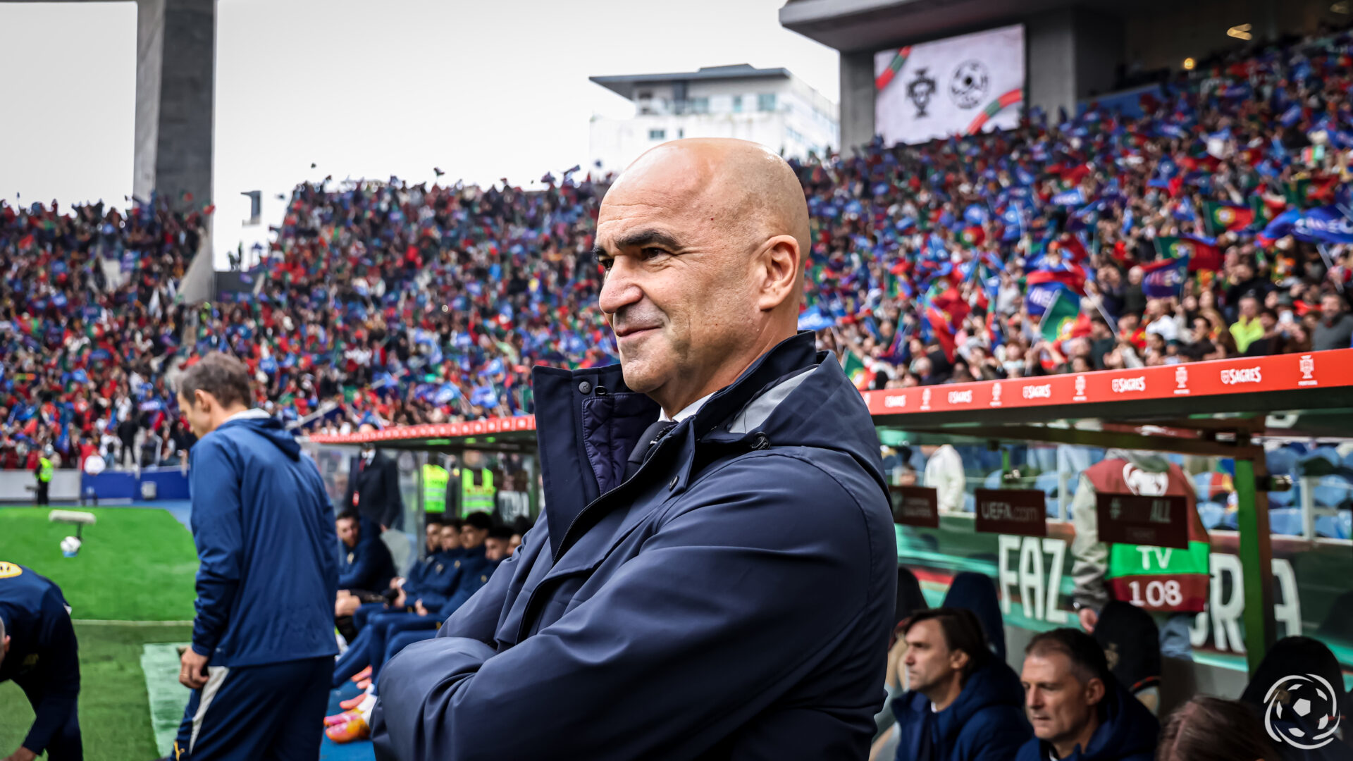 Roberto Martínez sobre Cristiano Ronaldo e Lionel Messi: «São jogadores que mudaram o futebol. Precisaram da sua rivalidade para crescer»