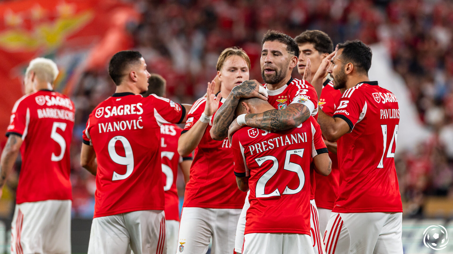 Benfica tenta desviar alvo de Ruben Amorim: Águias fazem proposta por central português