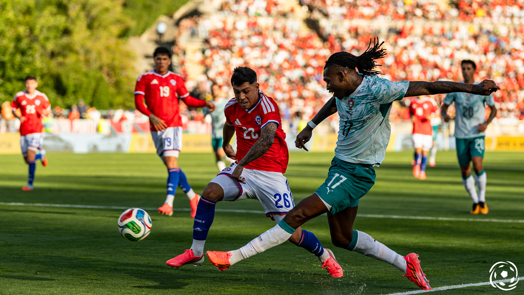 Rafael Leão: «A equipa está mais tranquila»
