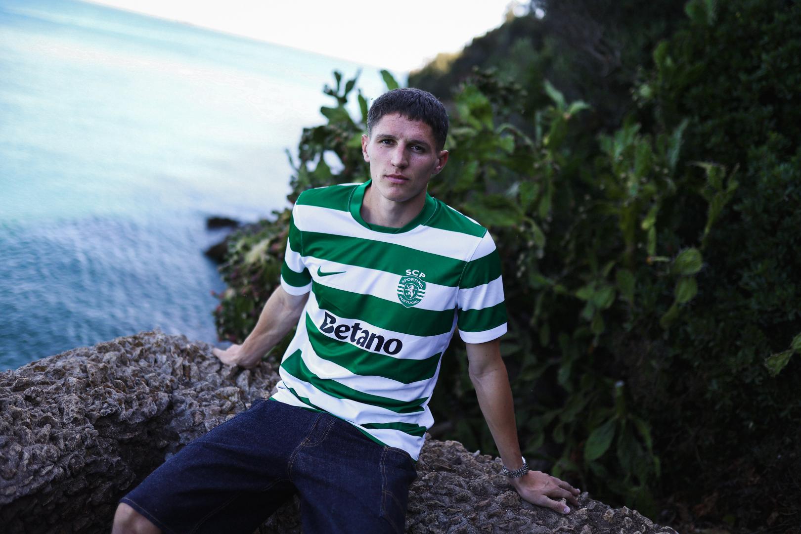 Sergi Altimira após o Sporting x Celtic: «Obrigado pelo carinho, sportinguistas»