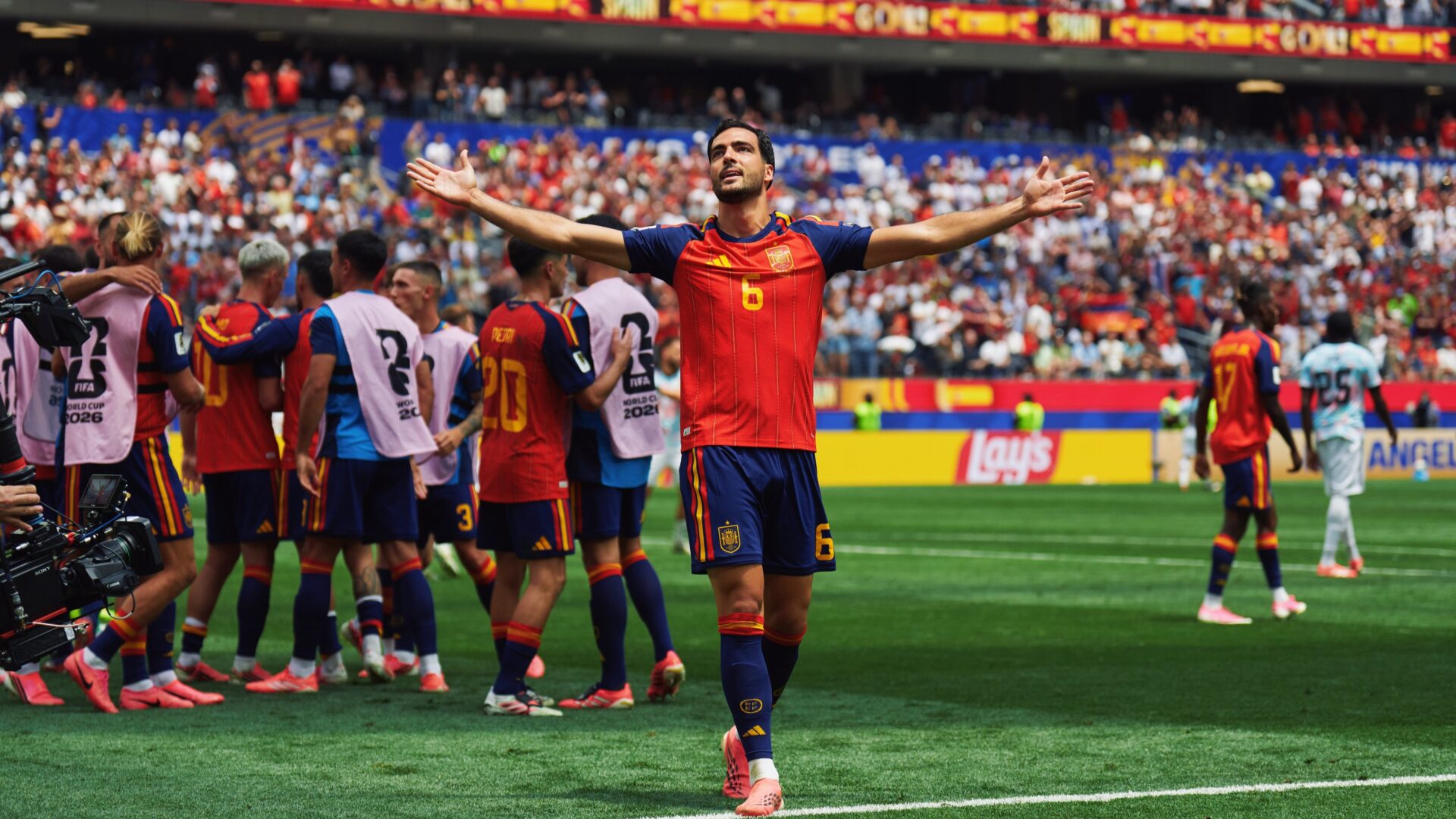 Mikel Merino, o maior hater das ex’s de Roberto Martínez ??