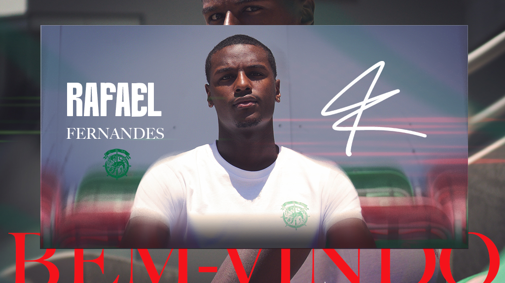 Rafael Fernandes vai ser emprestado ao Marítimo