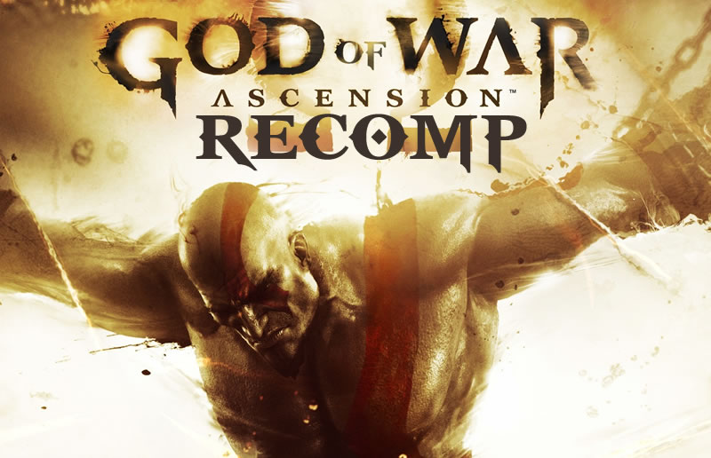 God of War: Ascension Recomp da aventura de PS3 que se passa antes do primeiro GOW