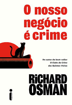 O nosso negócio é crime