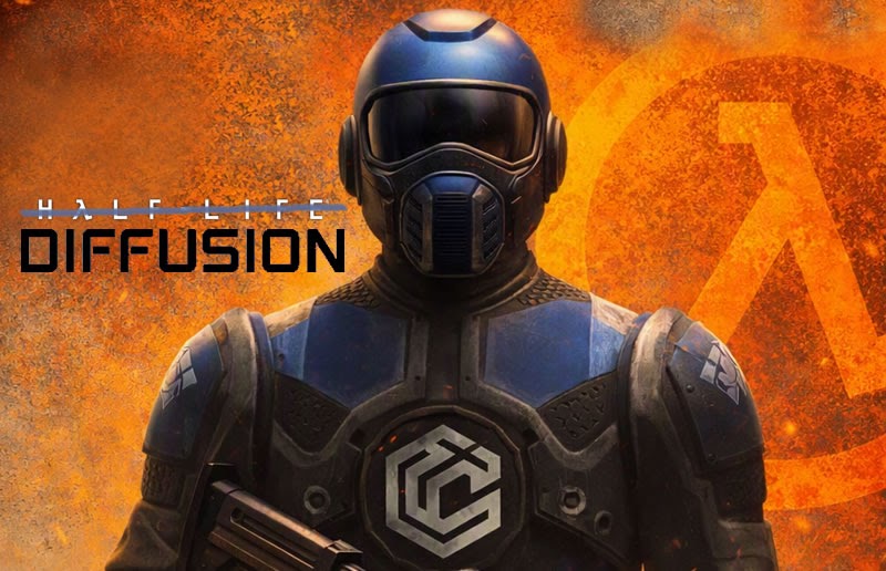 Diffusion | Mod que elevou Half