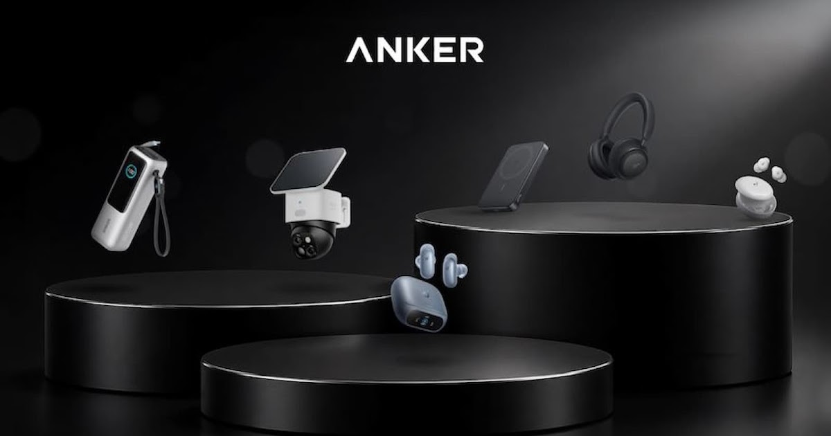 Anker centraliza marcas satélite Soundcore e Eufy