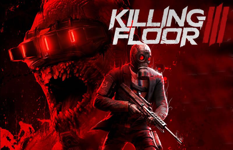 Killing Floor 3 pode ser jogado grátis pra comemorar atualização gratuita de 1 ano!