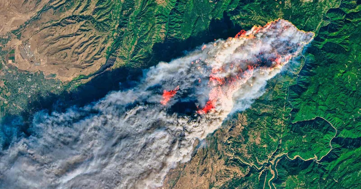 Portugal tira partido dos satélites FireSAT para detecção de incêndios