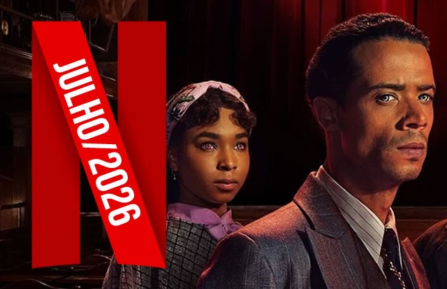 Netflix | Novidades de julho de 2026! Lista completa de lançamentos! (Com trailers)