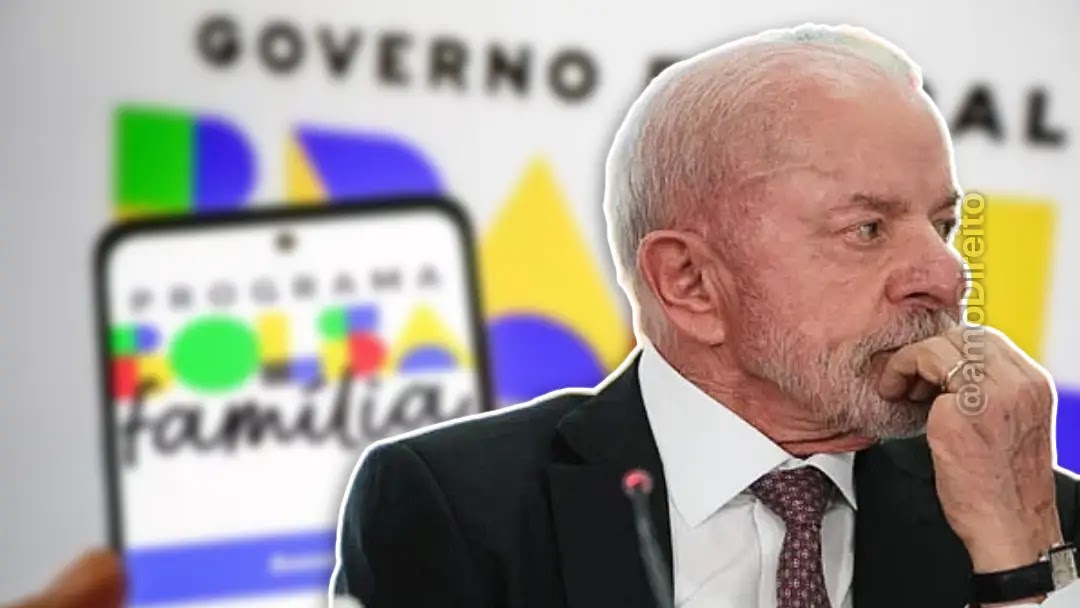 Lula anuncia reajuste no Bolsa Família às vésperas das eleições; valor mínimo sobe para R$ 691