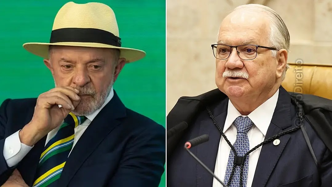 Lula diz que Fachin tem ‘responsabilidade?