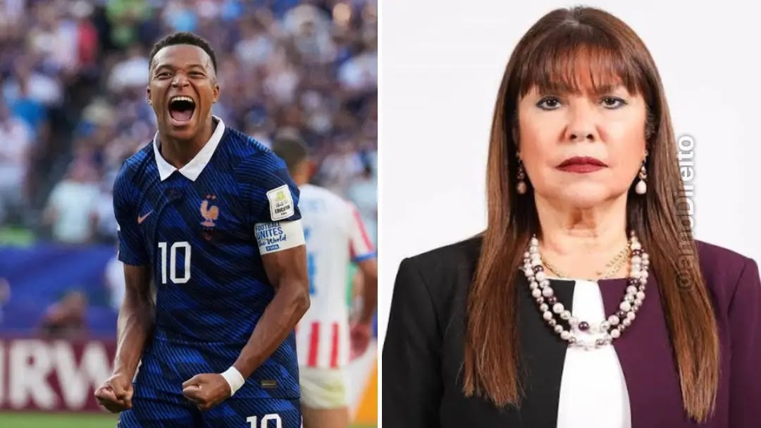 Racismo contra Mbappé, onda de repúdio e ameaça de processo; entenda a confusão entre craque francês e senadora paraguaia