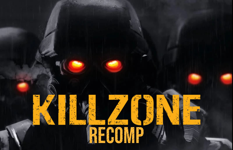 Killzone Recomp adiciona mouse e teclado em port nativo pra PC do fps de PS2!