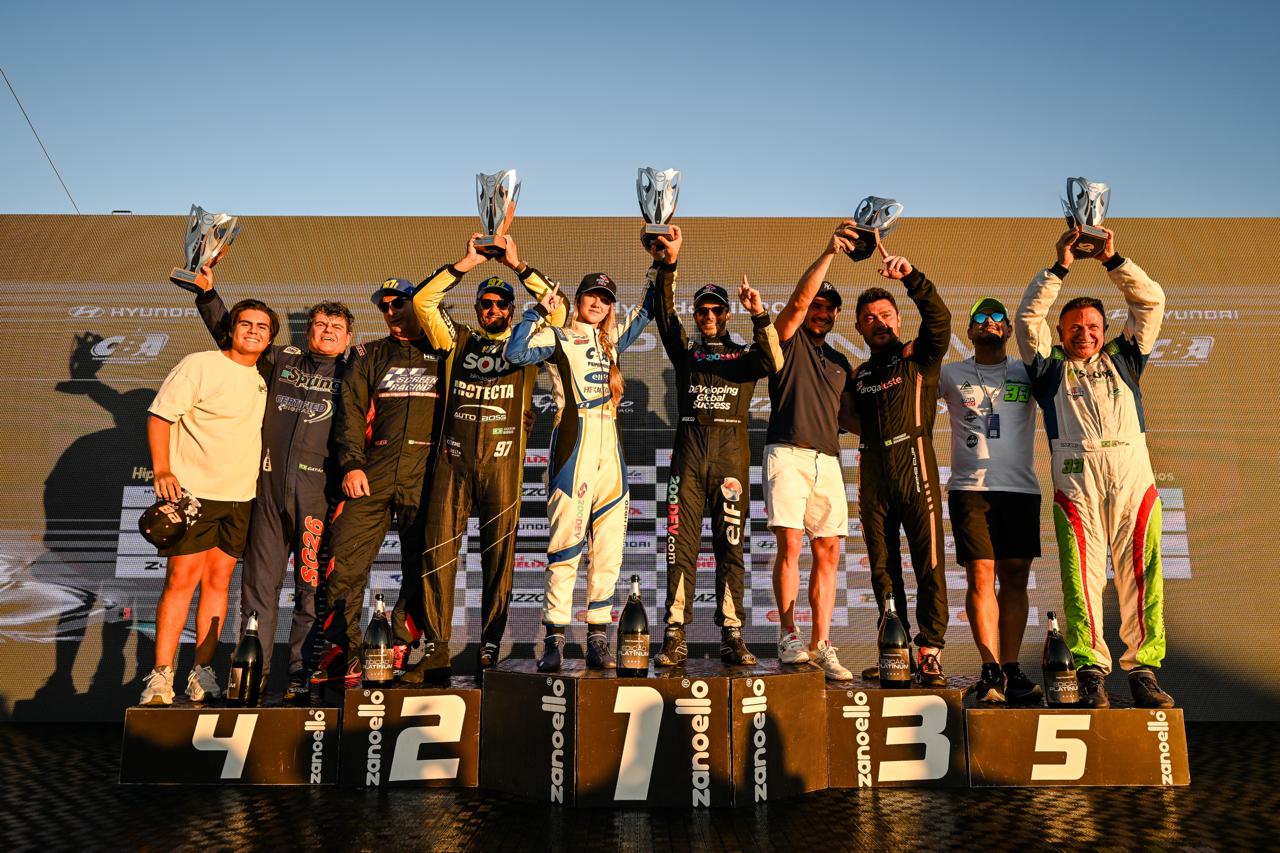 Após vitória na Copa HB20 Silver, Lara Kraft faz balanço das corridas em Curvelo