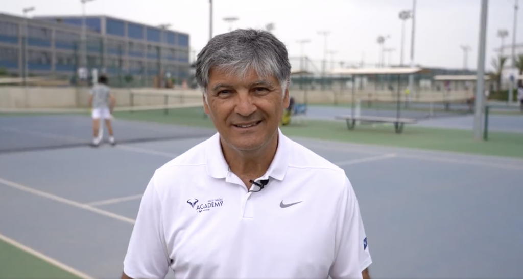 Toni Nadal propõe mudança radical no ténis: «Eu reduziria o tamanho das raquetes»