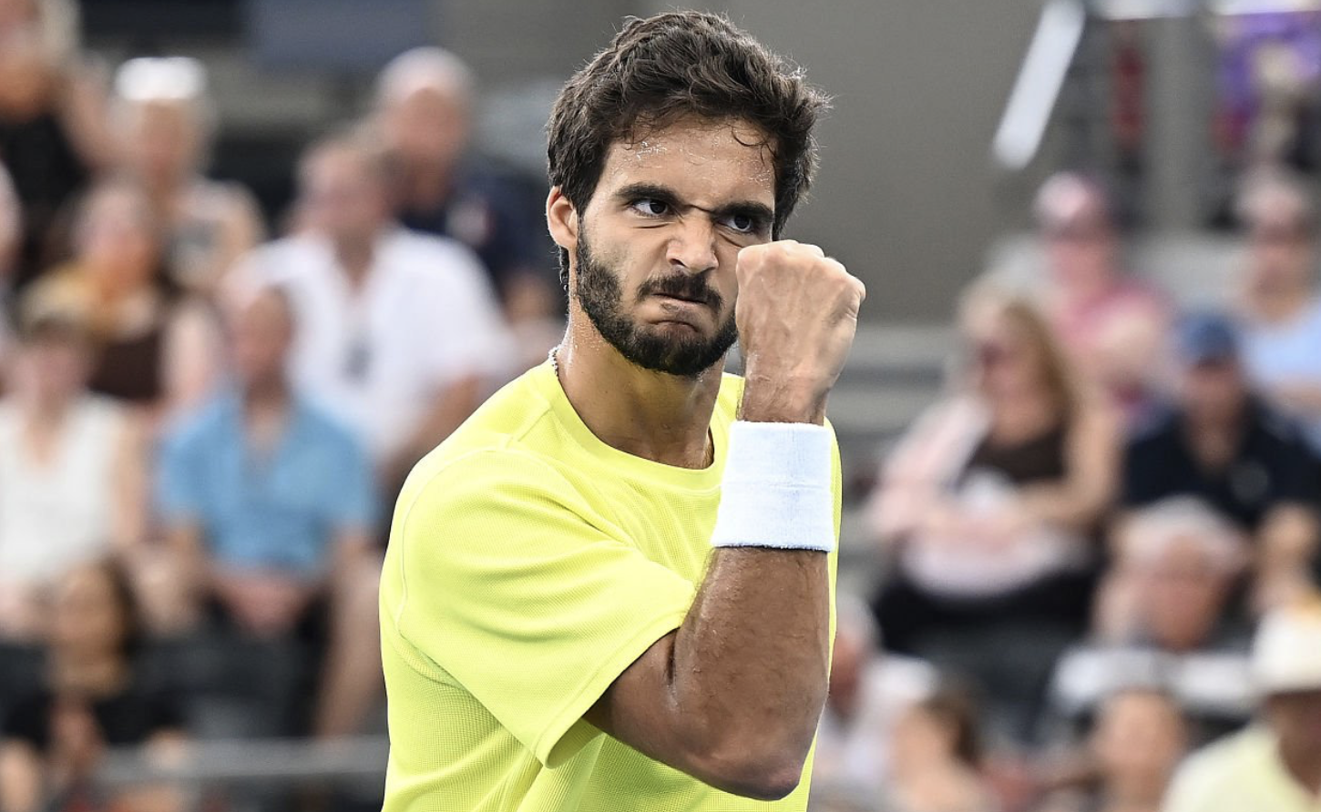 Francisco Cabral brilha rumo à 12.ª final ATP da carreira em Bastad
