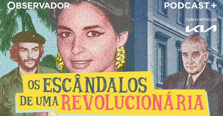 Episódio 4. Uma “deusa?