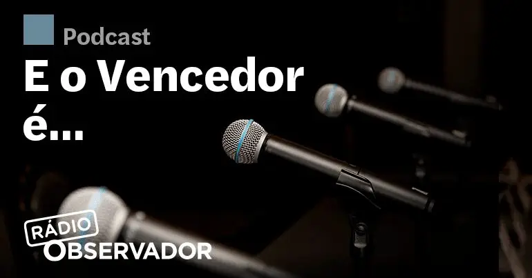 Triângulo amoroso: AD, PS e Chega em modo "Pisca
