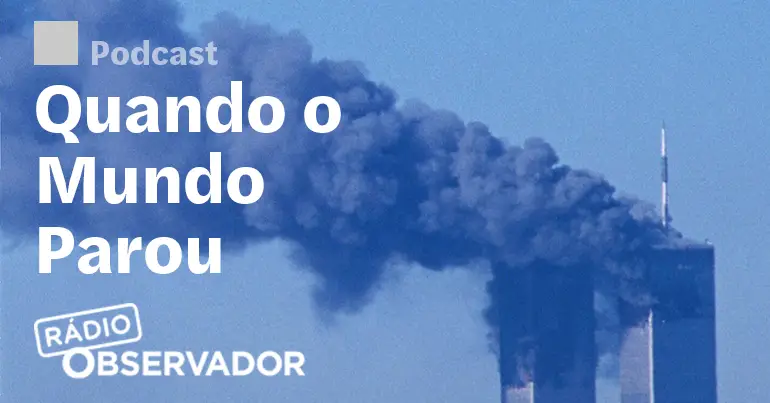 Reconstituição. Os sons dos 10 momentos decisivos do 11 d...