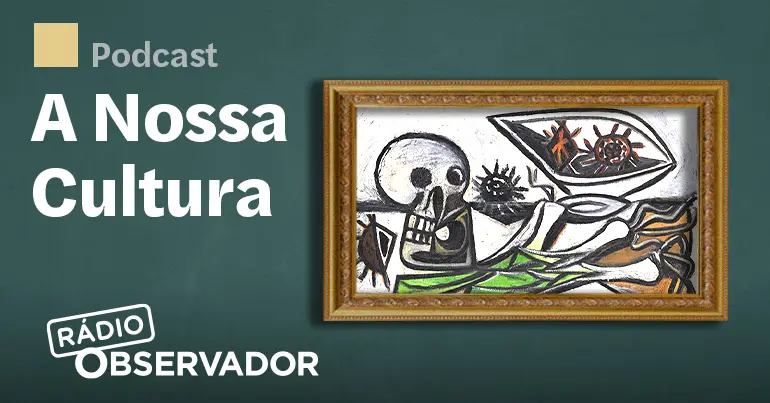 Plantas de vassoura e grés negro no fim de uma exposição