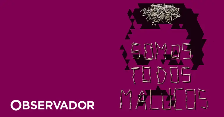 Transformei as minhas obsessões em criatividade