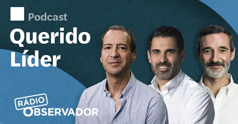 "Somos um avião que está a mudar as asas em pleno voo"
