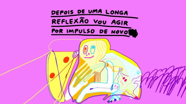 Depois de uma longa reflexão ?