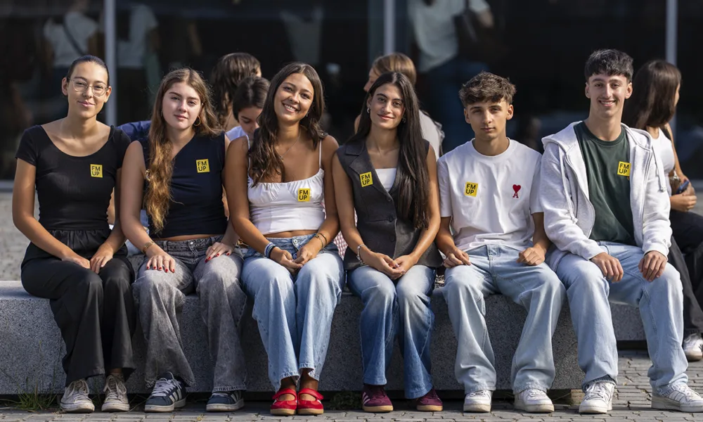 FMUP recebeu novos estudantes de Medicina, SauD InoB e Saúde Pública