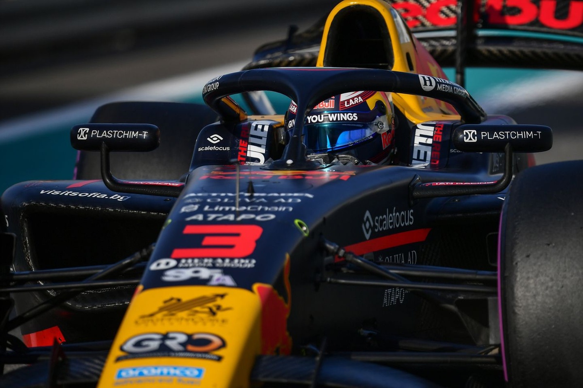 F2: Tsolov vence corrida principal na Áustria; Câmara é 4º