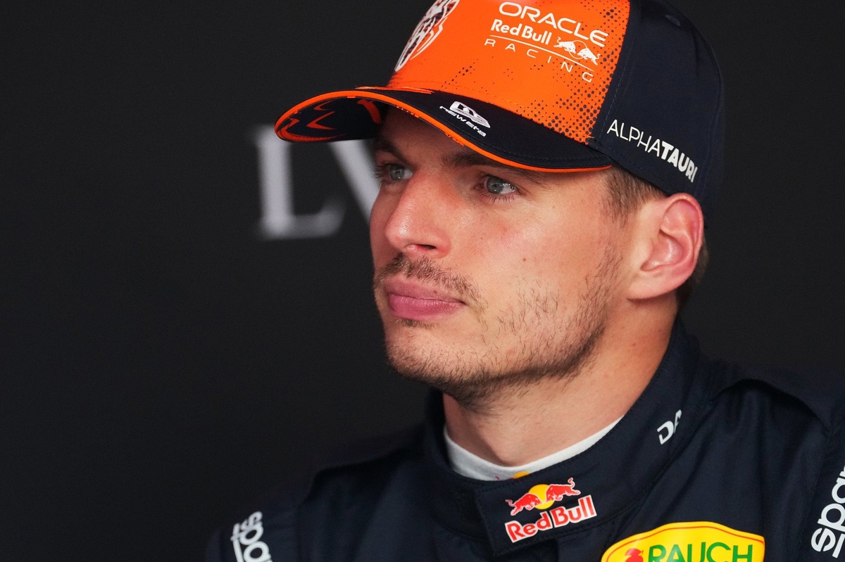 Verstappen comenta futuro na F1: