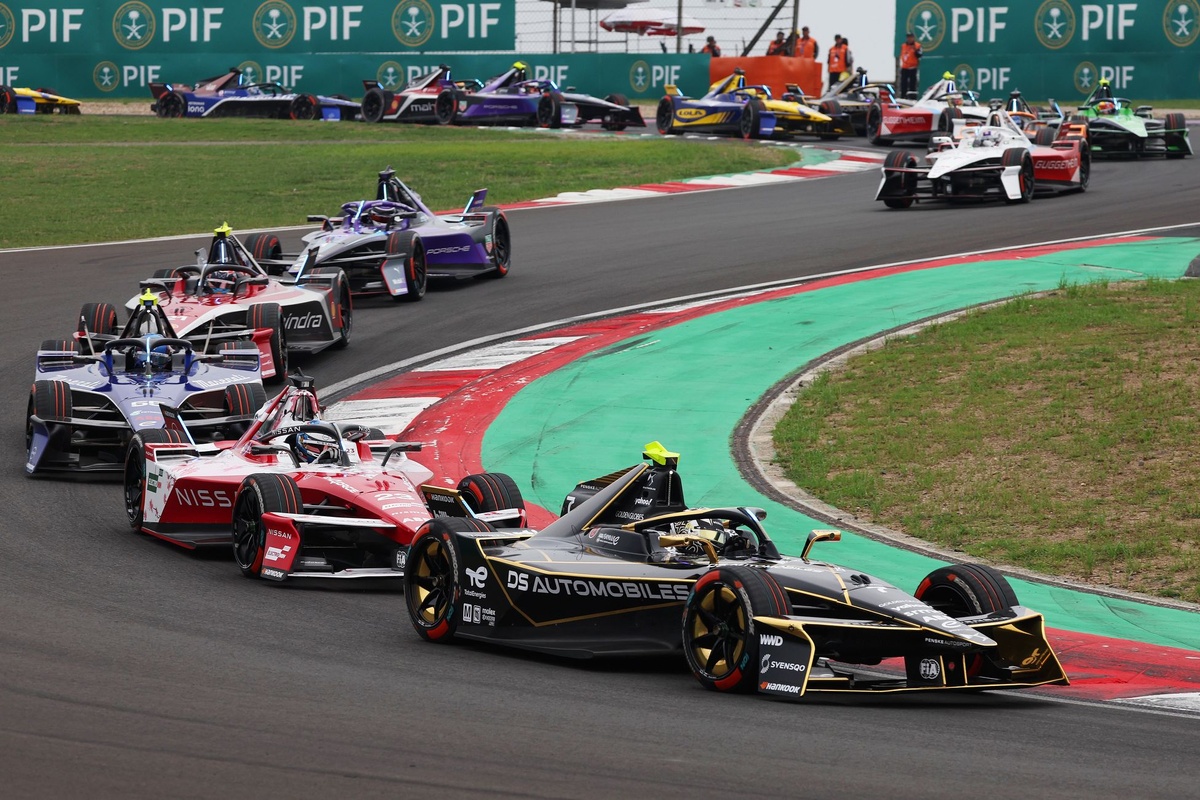 Fórmula E: Confira horários e onde ver o ePrix de Xangai