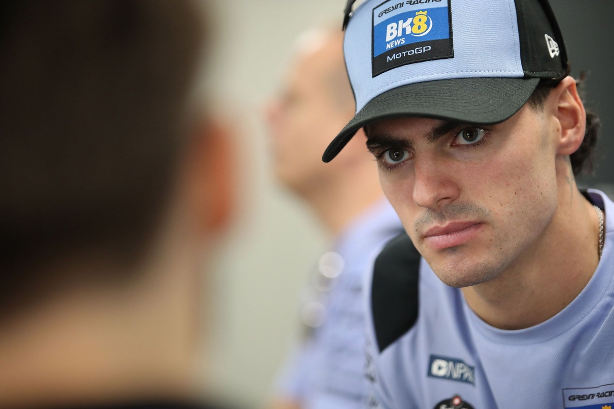 Lesionado, Aldeguer não correrá no GP da Austrália de MotoGP