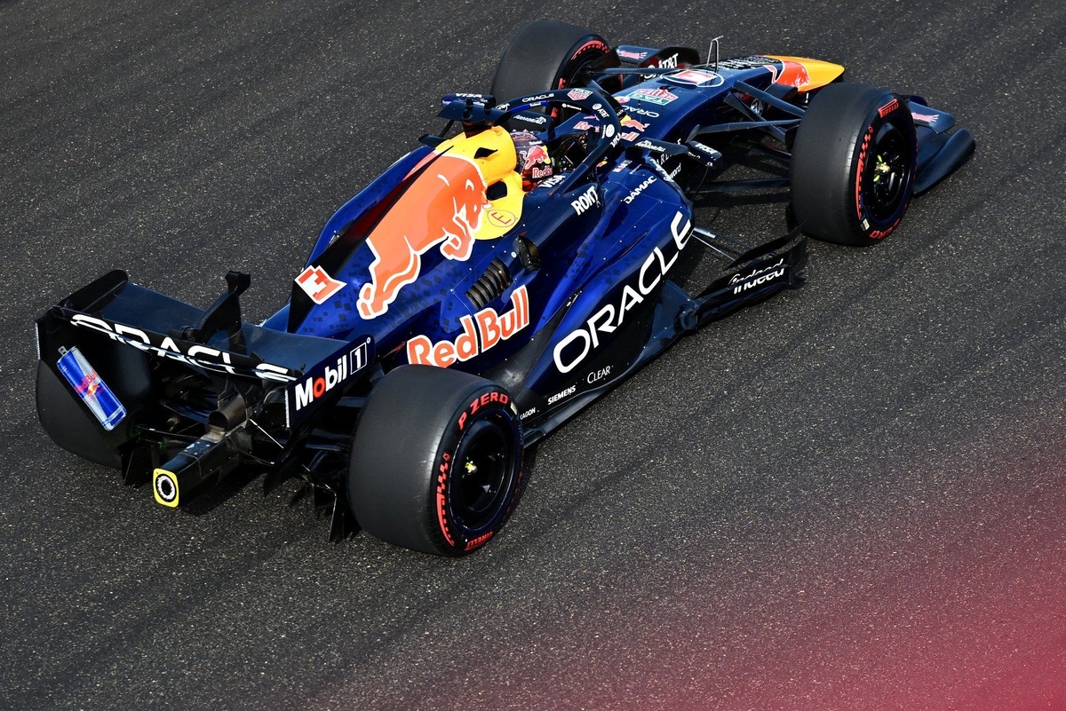 F1: Verstappen esbraveja após quali na Hungria: