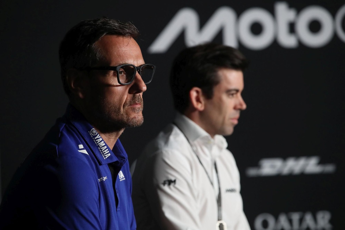 Chefe da Yamaha faz alerta sobre mudanças na MotoGP