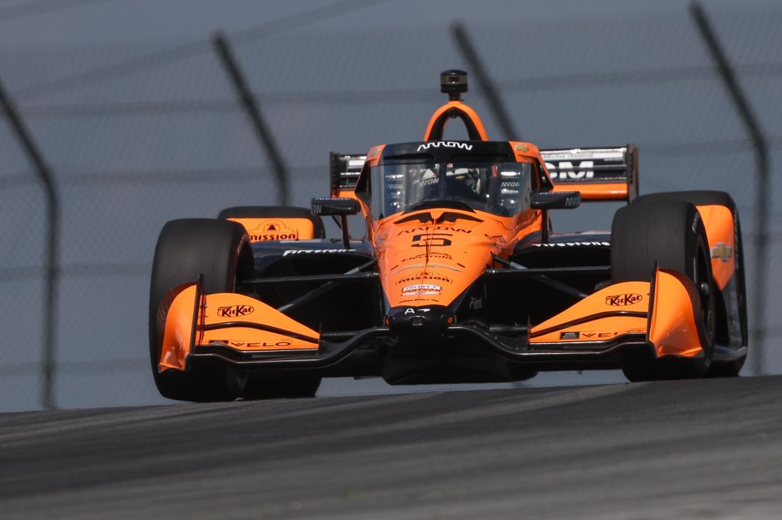 Indy: O’Ward vence duelo da McLaren em Mid