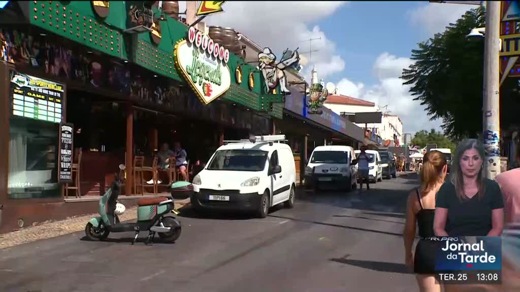 Albufeira. Horário de bares e discotecas foi reduzido em junho