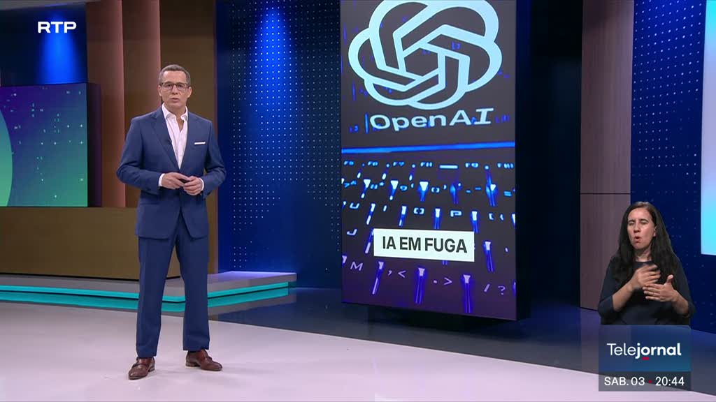 GPT-6.1 Astra. Modelo de IA da OpenAI cancelado por problemas de segurança