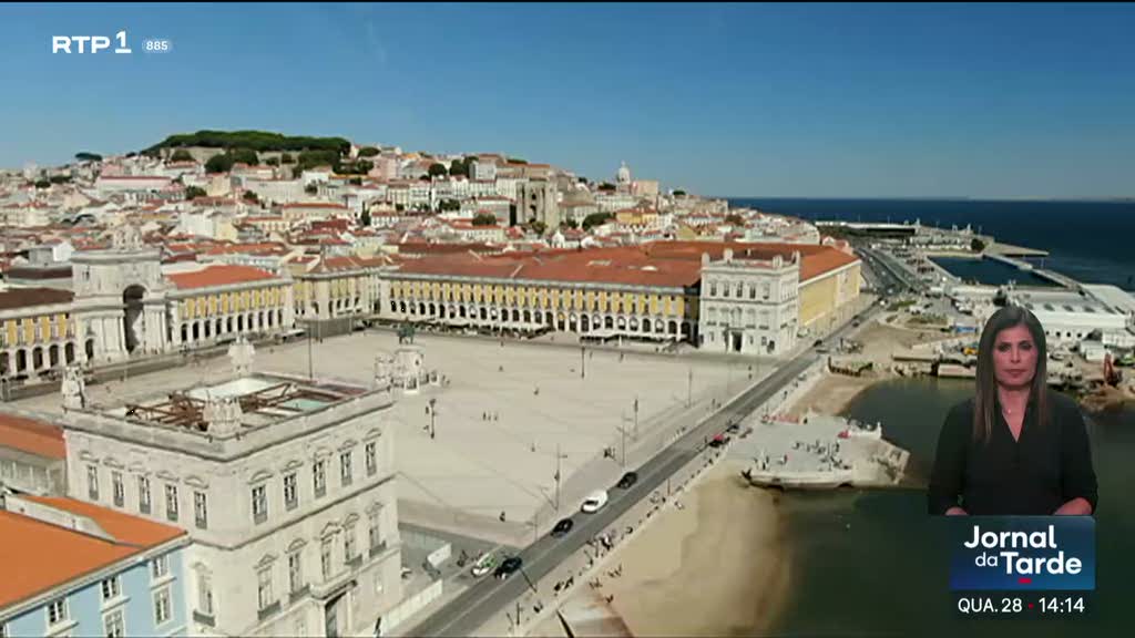 Estudo mostra que Portugal é país de baixos rendimentos