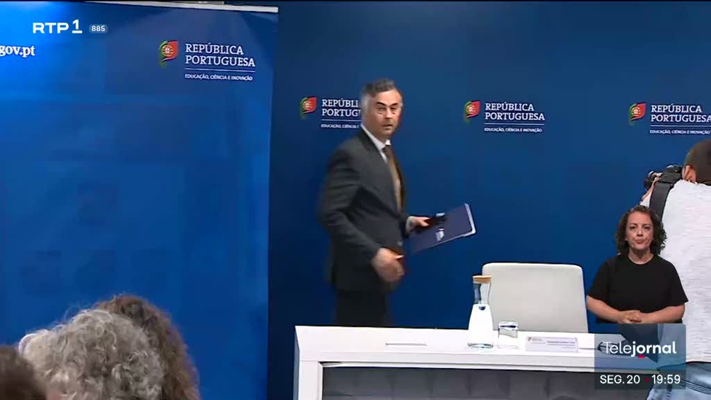 Ministro da Educação garante que nenhum será aluno prejudicado