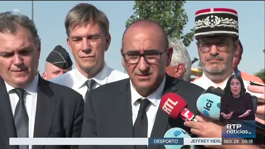França. Acidente aéreao em Nancy faz 11 vítimas