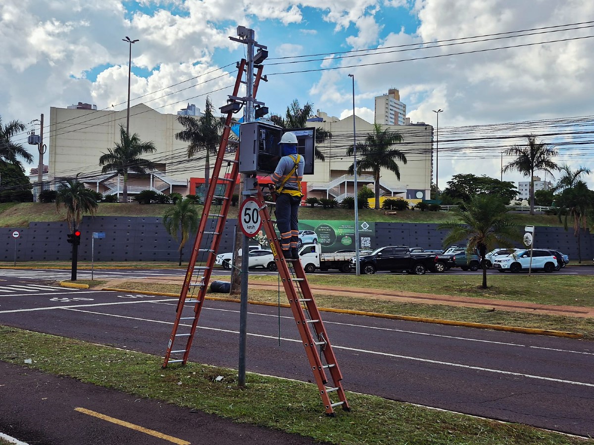 Radares começam a operar e multas serão aplicadas em julho